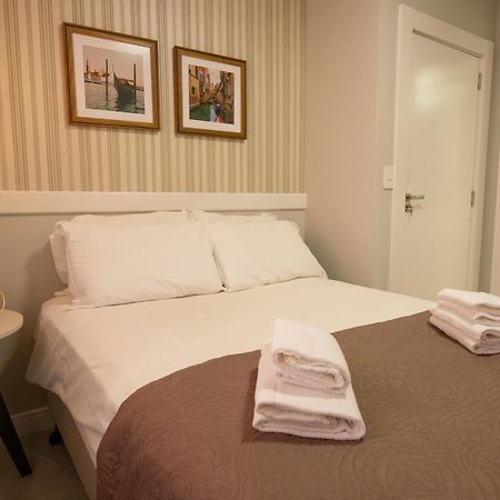 Apartamento requintado na Avenida Atlântica N1683 Balneário Camboriú Extérieur photo