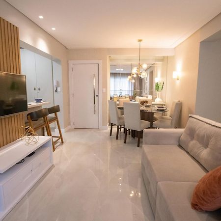 Apartamento requintado na Avenida Atlântica N1683 Balneário Camboriú Extérieur photo