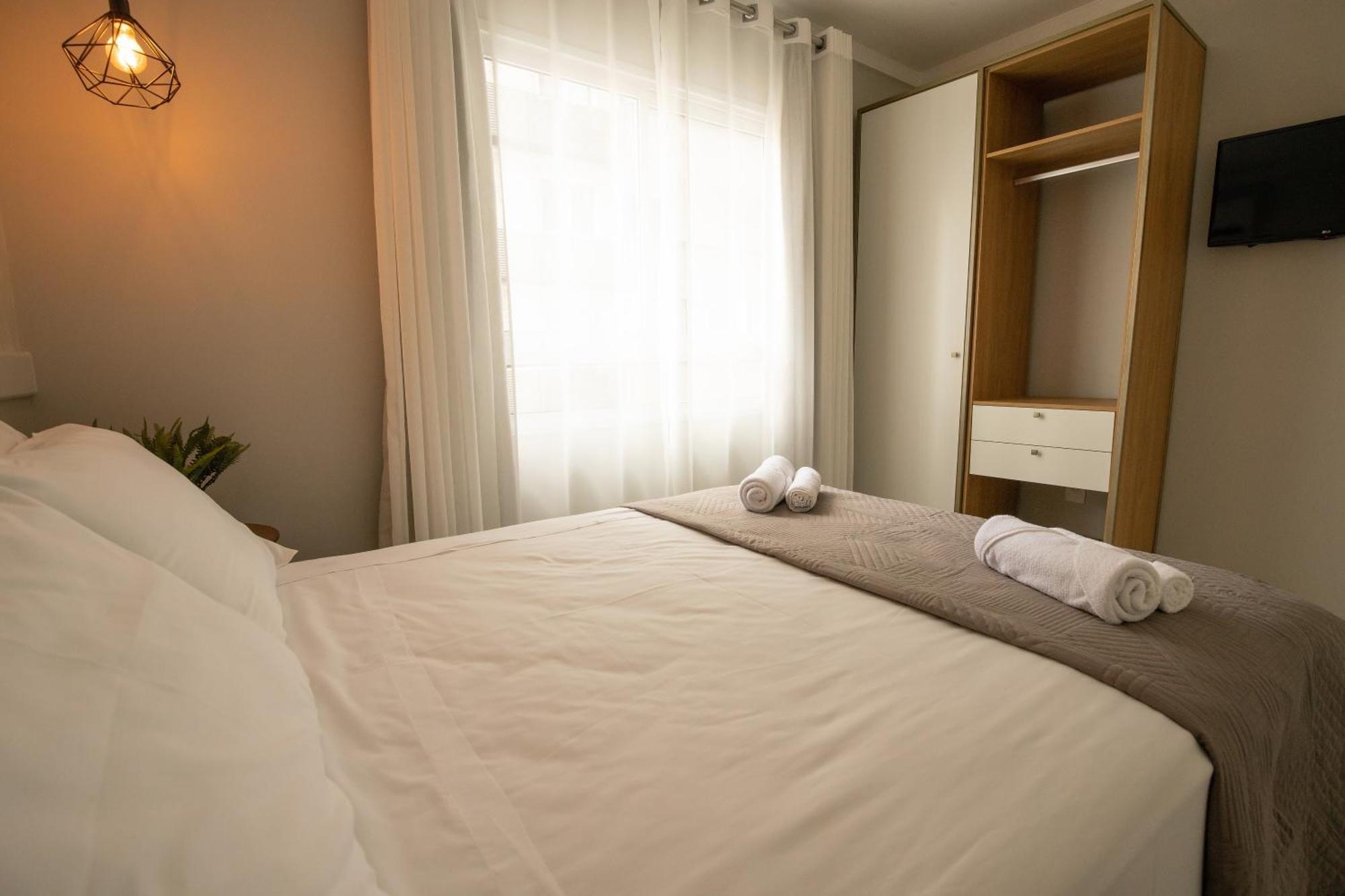 Apartamento requintado na Avenida Atlântica N1683 Balneário Camboriú Extérieur photo