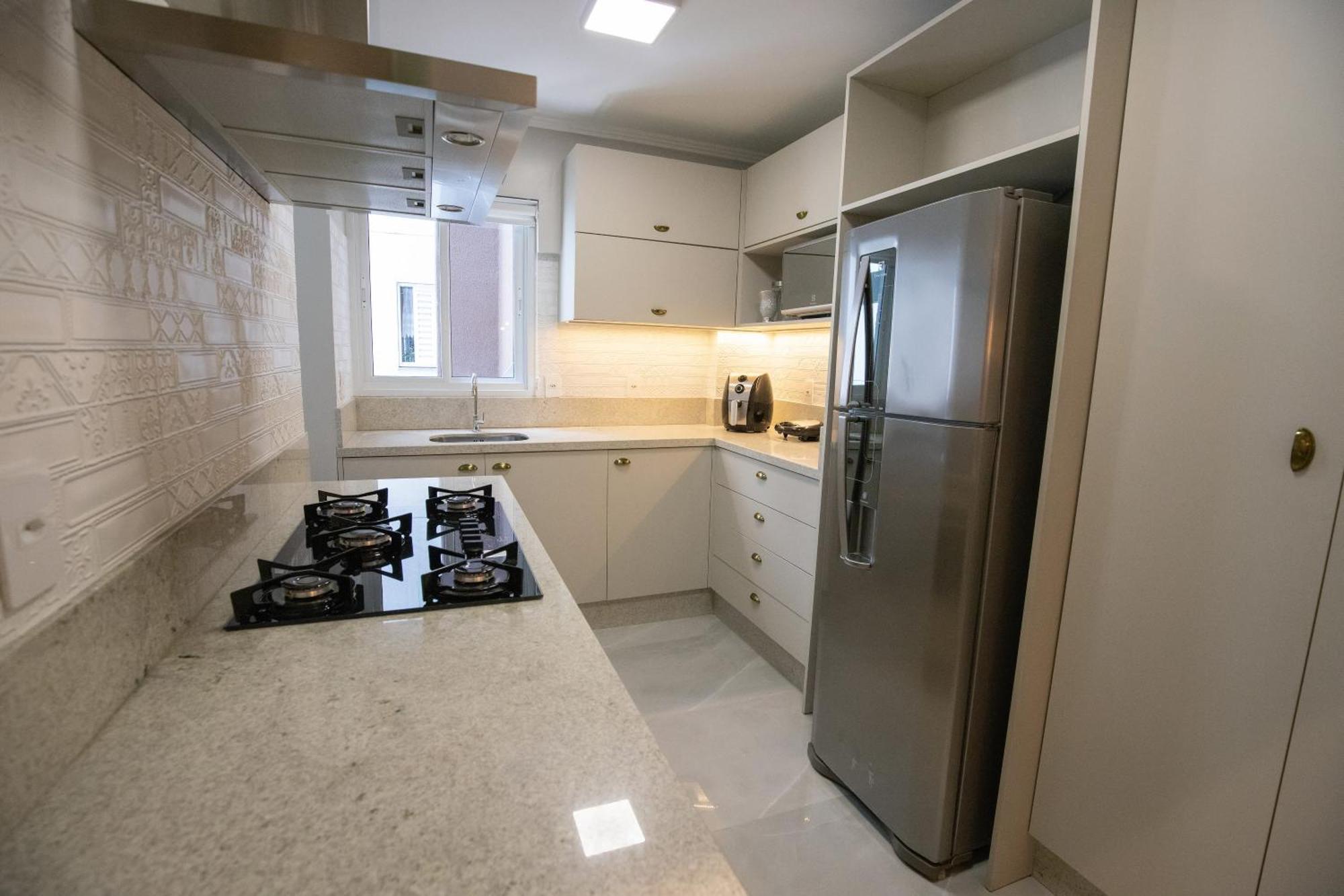 Apartamento requintado na Avenida Atlântica N1683 Balneário Camboriú Extérieur photo