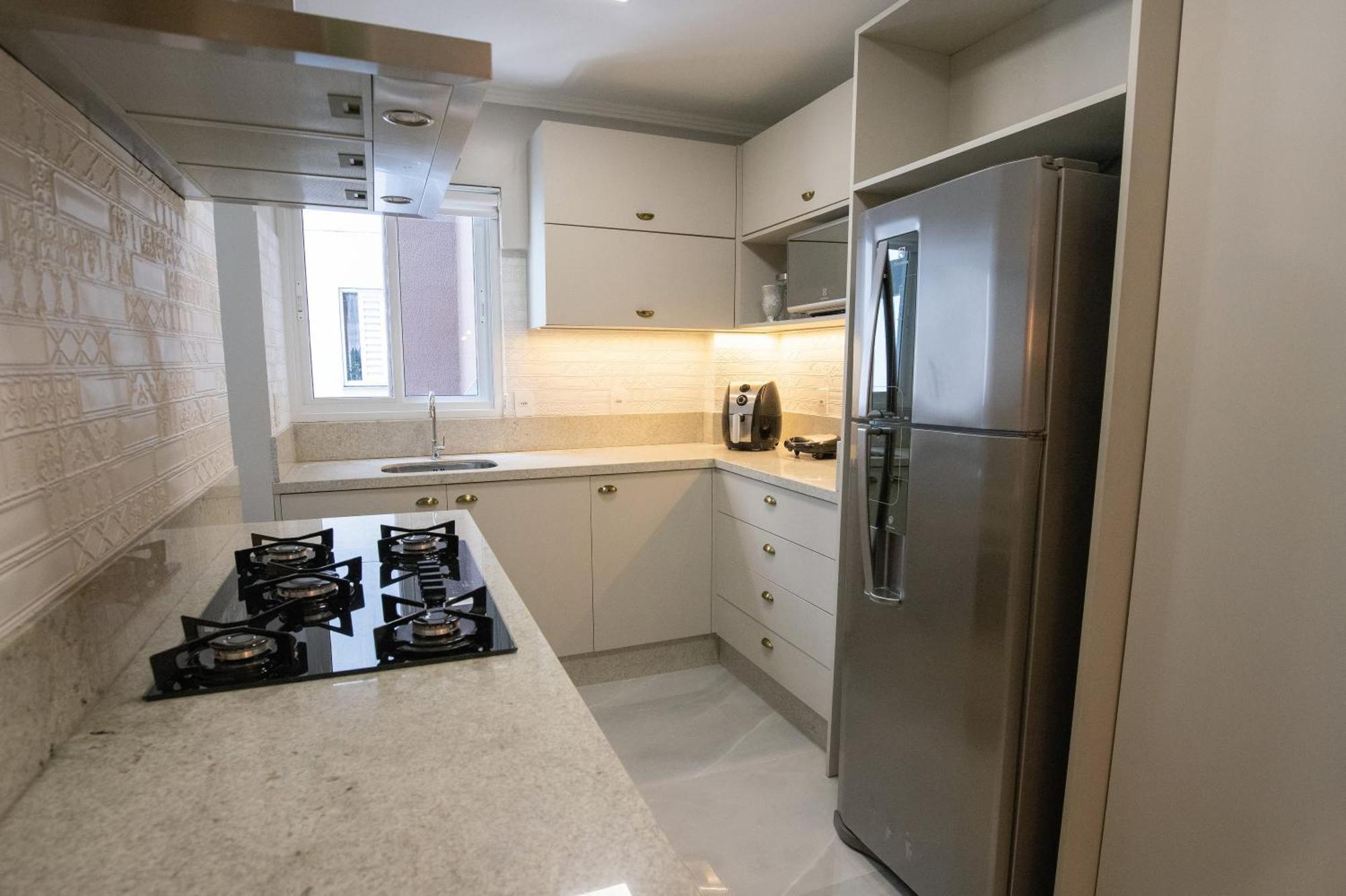 Apartamento requintado na Avenida Atlântica N1683 Balneário Camboriú Extérieur photo