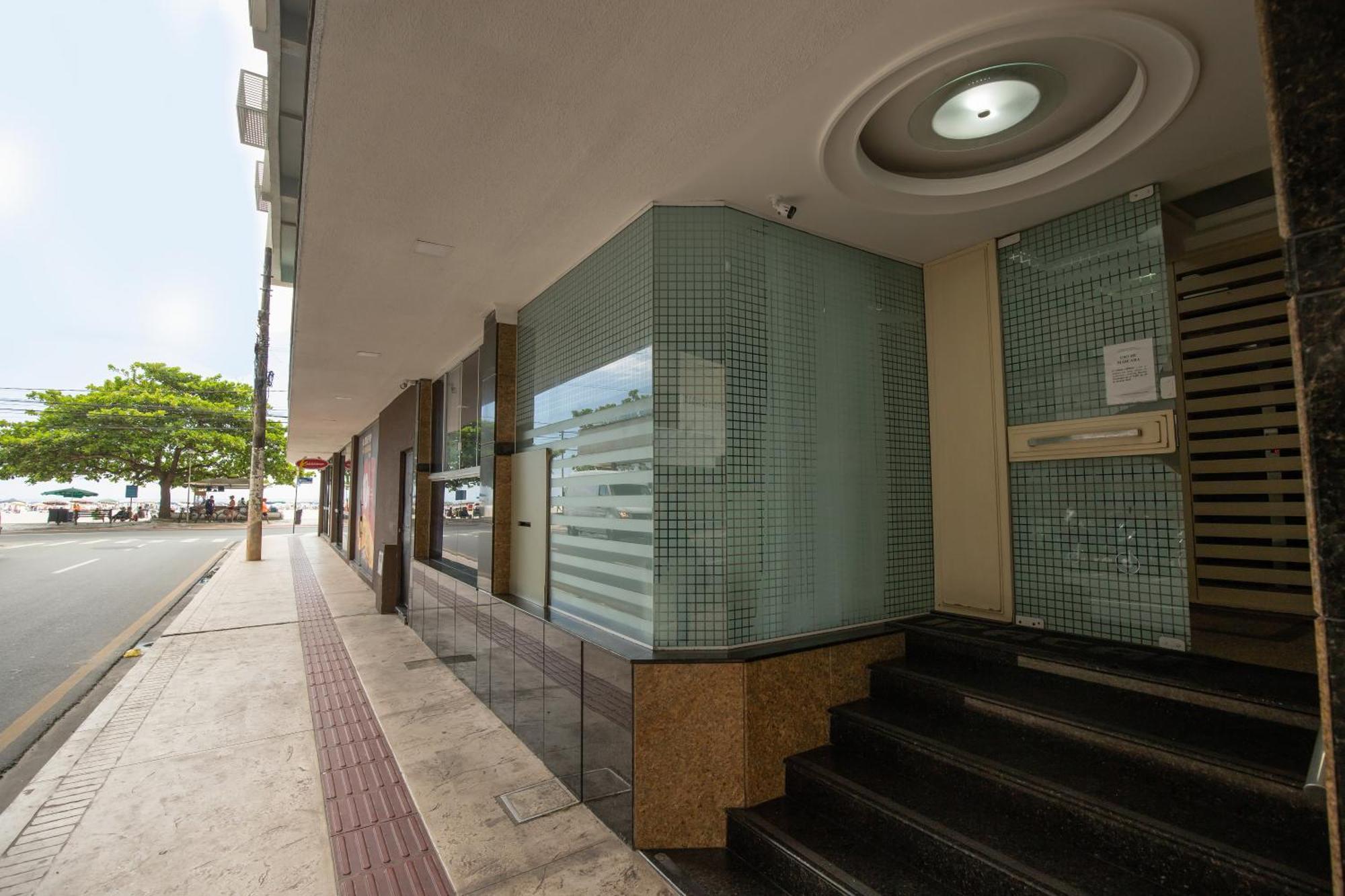 Apartamento requintado na Avenida Atlântica N1683 Balneário Camboriú Extérieur photo